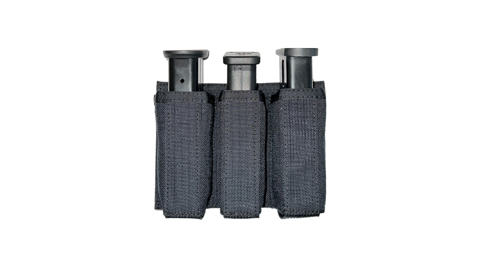 Open Top Magazine Holders (.45 Caliber Double Stack) MOLLE